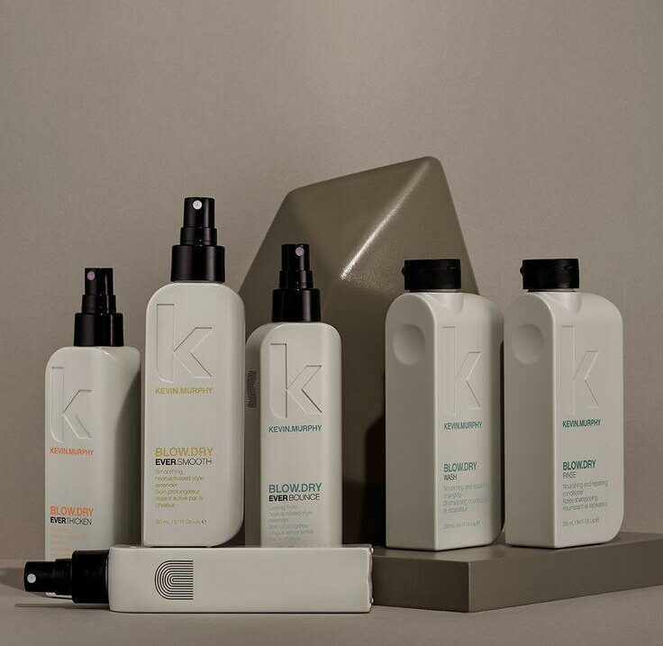 blow-dry